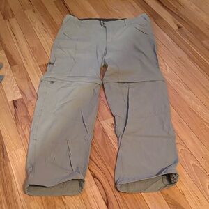 Columbia Men's Tan Cargo Pants
